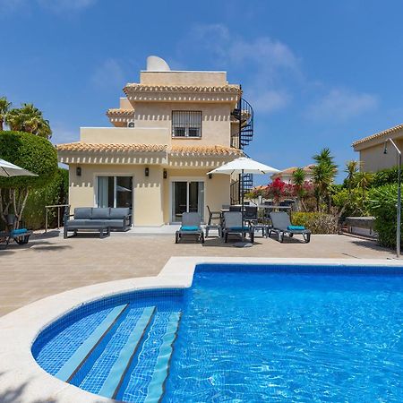 Villa 17 Vistamar Playa Flamenca Exterior foto