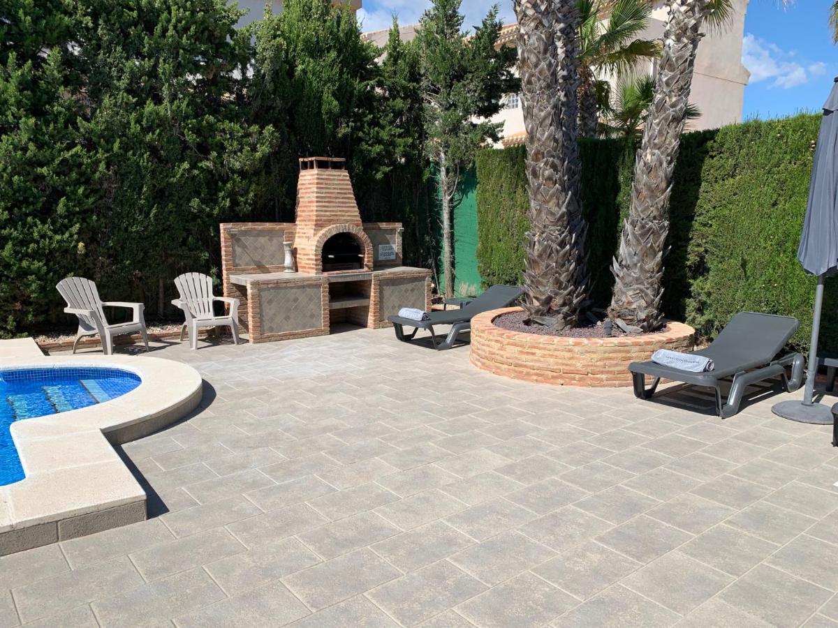 Villa 17 Vistamar Playa Flamenca Exterior foto
