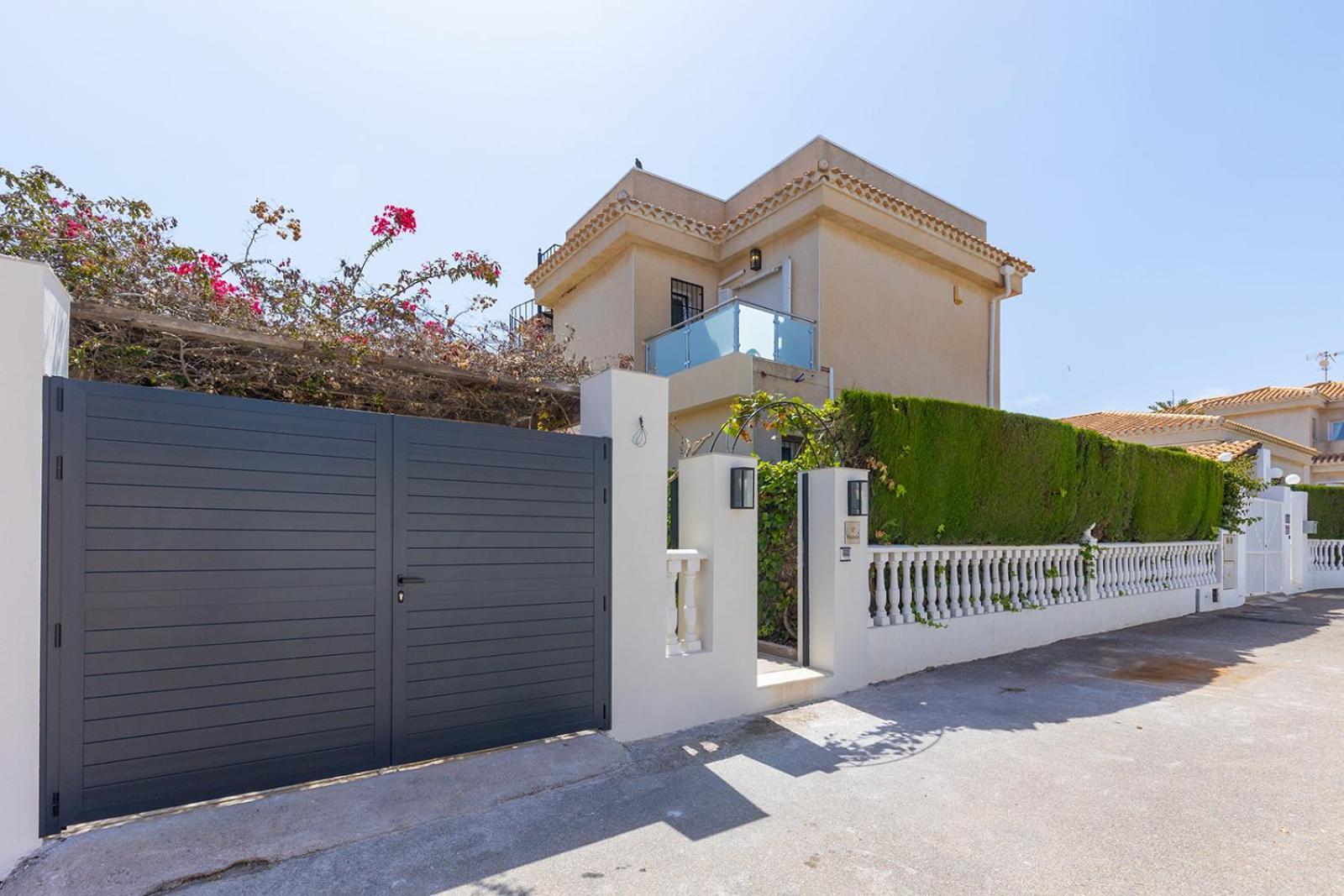 Villa 17 Vistamar Playa Flamenca Exterior foto