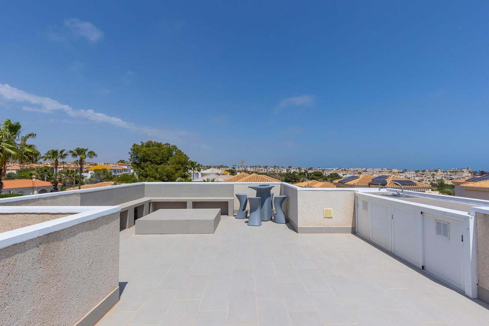 Villa 17 Vistamar Playa Flamenca Exterior foto