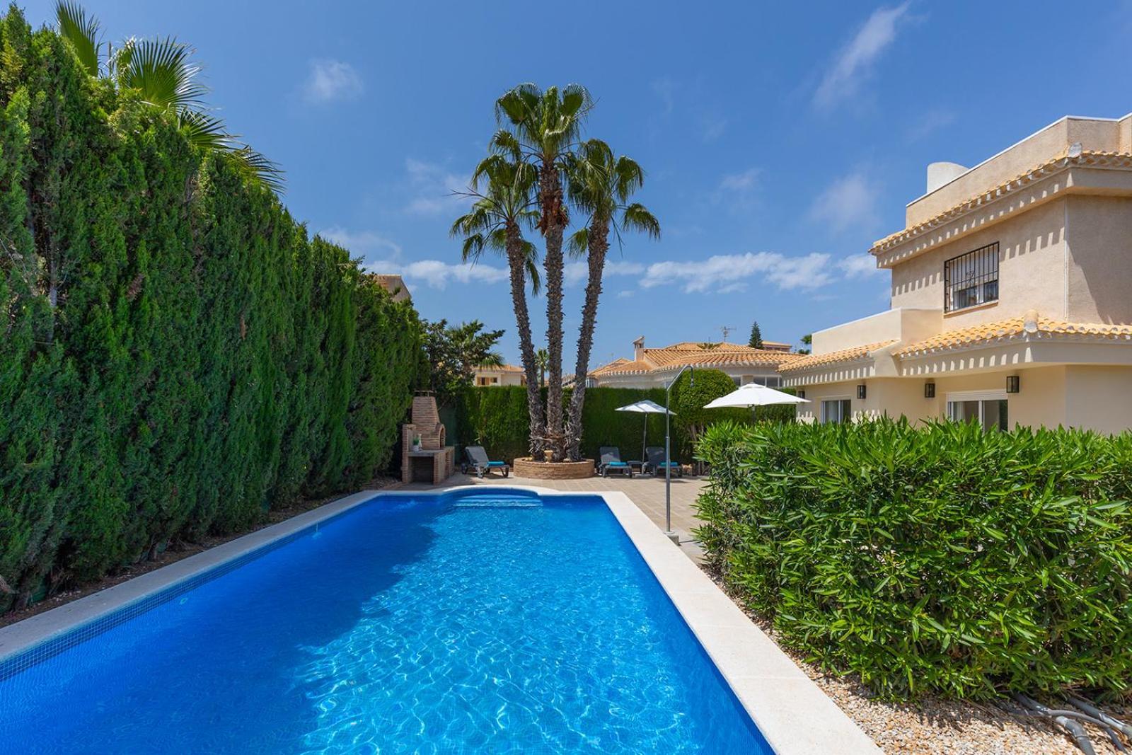 Villa 17 Vistamar Playa Flamenca Exterior foto